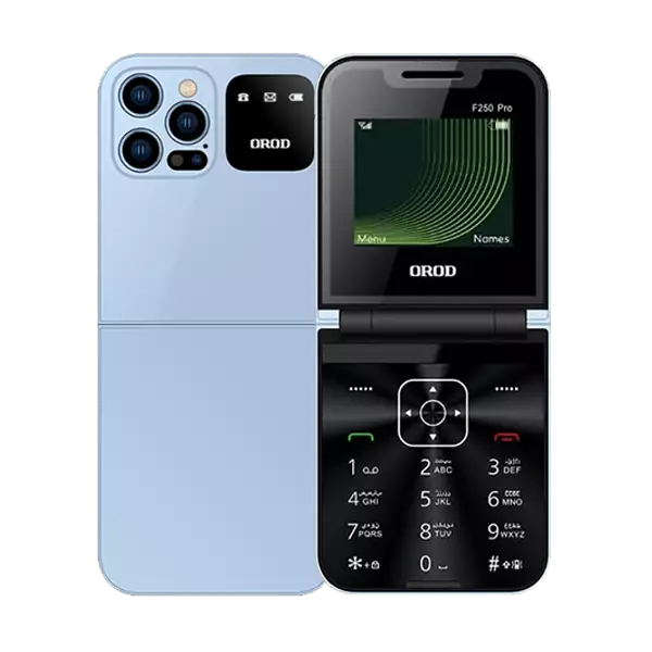 mobile-phone-orod-f250-pro-dual-sim-6 قیمت و خرید گوشی موبایل ارد OROD F250 pro دو سیم کارت