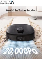 خرید جارو هوشمند رباتیک انکر Anker eufy E28 HydroJet Robot Vacuum Cleaner مدل T29EA