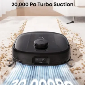 خرید جارو هوشمند رباتیک انکر Anker eufy E28 HydroJet Robot Vacuum Cleaner مدل T29EA