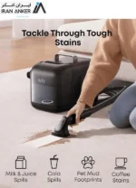 قیمت و خرید جارو هوشمند رباتیک انکر Anker eufy E28 HydroJet Robot Vacuum Cleaner مدل T29EA