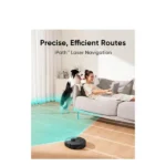 قیمت جارو هوشمند رباتیک انکر Anker eufy L60 Hybrid SES Robot Vacuum Cleaner مدل T2278