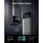 پاوربانک انکر 140 وات مدل A1289 | ظرفیت 24000 میلی‌آمپر Anker 737 Power Bank - Image 2