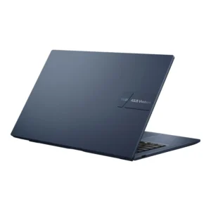 نمای کامل از لپ‌تاپ ایسوس Vivobook 15 مدل X1504VA با طراحی شیک