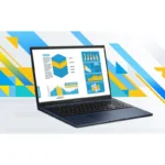 صفحه نمایش 15.6 اینچی و کیبورد ارگونومیک لپ‌تاپ ایسوس X1504VA