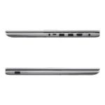پورت‌های اتصالی و بدنه جانبی لپ‌تاپ ایسوس Vivobook 15 نسل 13