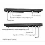 نمایش جزئیات گرافیکی بالا در بازی با لپ تاپ اچ پی Victus 15 و کارت RTX 4050