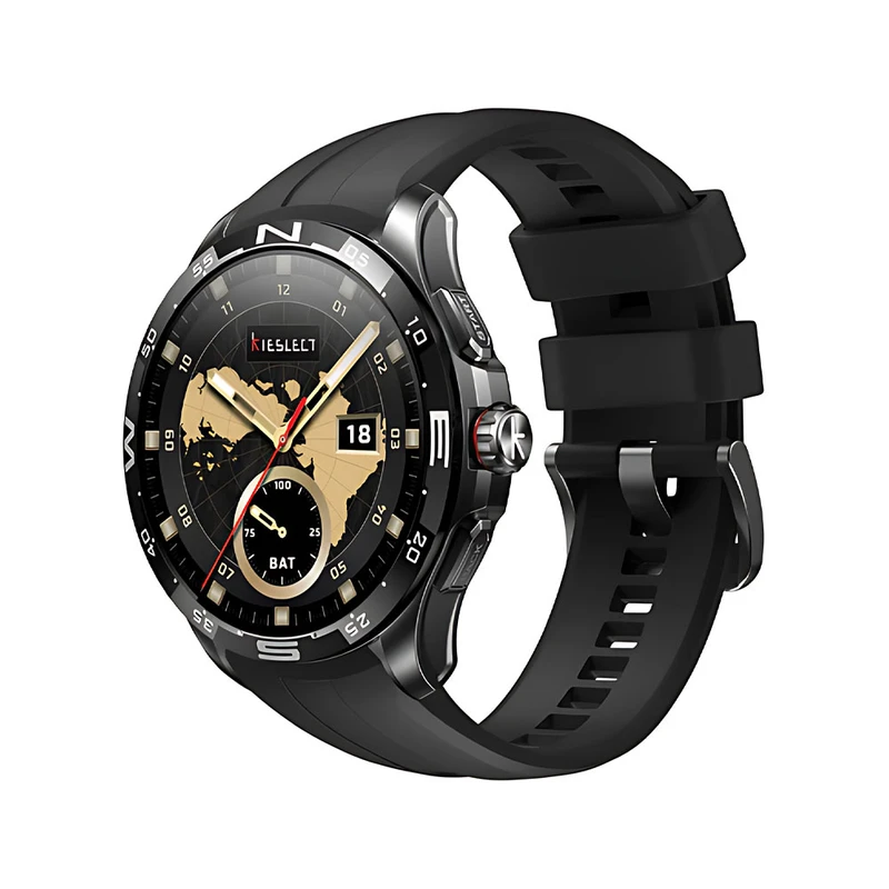 smart-watch-kieslect-actor-siliconband-1 خرید ساعت هوشمند کیسلکت مدل Actor
