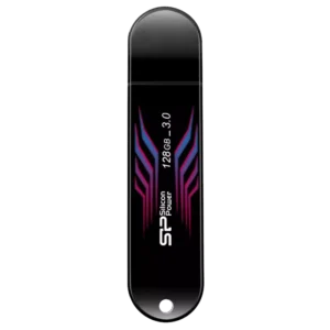 خرید فلش مموری سیلیکون پاور Blaze B10 ظرفیت 128 گیگابایت USB 3.2 پرسرعت