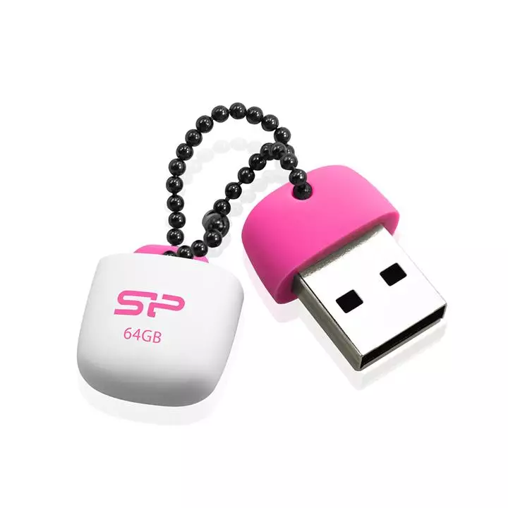 flash-memory-silicon-power-touch-t07-64-1 خرید فلش مموری سیلیکون پاور Touch T07 ظرفیت 64 گیگابایت USB 3.2 با بدنه فلزی مقاوم