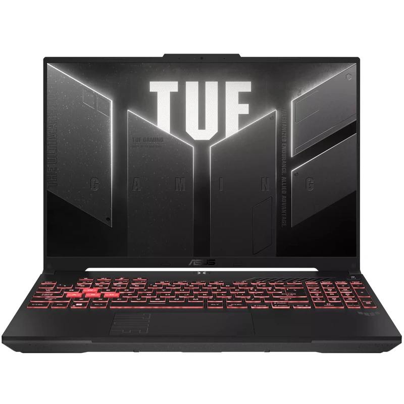 laptop-asus-tuf-gaming-a16-fa607nuq-ryzen7-512-24-1 خرید لپ تاپ گیمینگ ایسوس TUF Gaming FA607NUQ Ryzen 7 RTX 4050 رم 24 گیگابایت