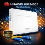 قیمت و خرید مودم فیبر نوری Huawei EchoLife HG8245Q2 با وای فای دوبانده و پورت گیگابیتی