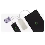 خرید آنلاین پاوربانک سامسونگ EB-P4520 ظرفیت 20000 میلیآمپر ساعت با شارژ سریع 45 وات