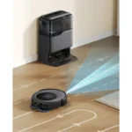 خرید آنلاین جاروبرقی رباتیک انکر Eufy Omni C20 مدل T2280 با قابلیت تیکشی و تخلیه خودکار