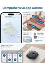 قیمت جارو رباتیک انکر مدل Anker Eufy E25 HydroJet T2353